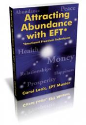 Attracting Abundance with EFT