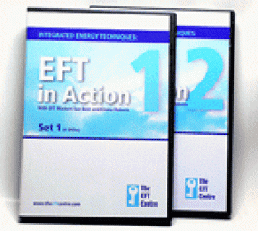 EFT in Action DVDs