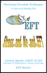 Stress and Me and EFT Booklet