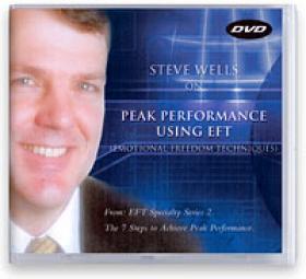 Steve Wells on Peak Performance Using EFT