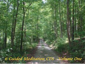 Guided Meditations~Volume One