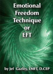 Emotional Freedom Technique or EFT