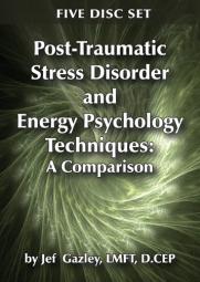 Post-Traumatic Stress Disorder and Energy Psychology Techniques: A Comparison