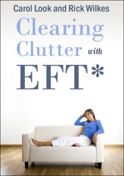 CLEARING CLUTTER with EFT
