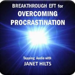 Overcoming Procrastination Breakthrough EFT Audio