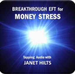 Money Stress Relief Breakthrough EFT Audio