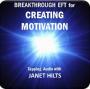 Creating Motivation Breakthrough EFT Audio
